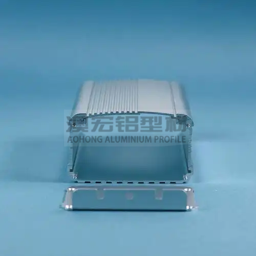 智能儲備鋁型材外殼