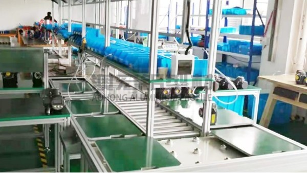 工業鋁型材多元應用場景：從自動化產線到儲能與通信領域