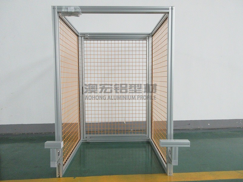 鋁型材圍欄