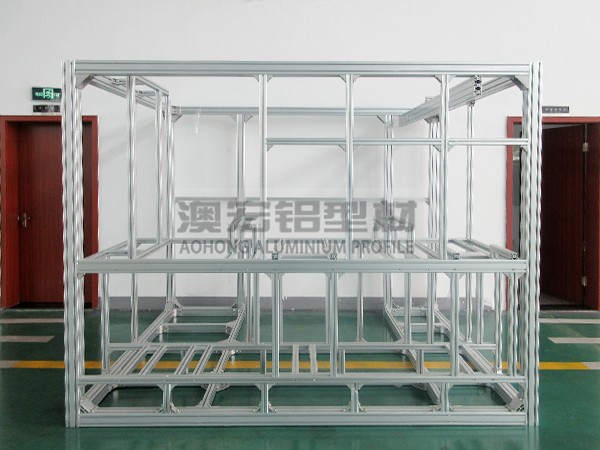 工業鋁型材占比首超建筑，行業迎來結構拐點