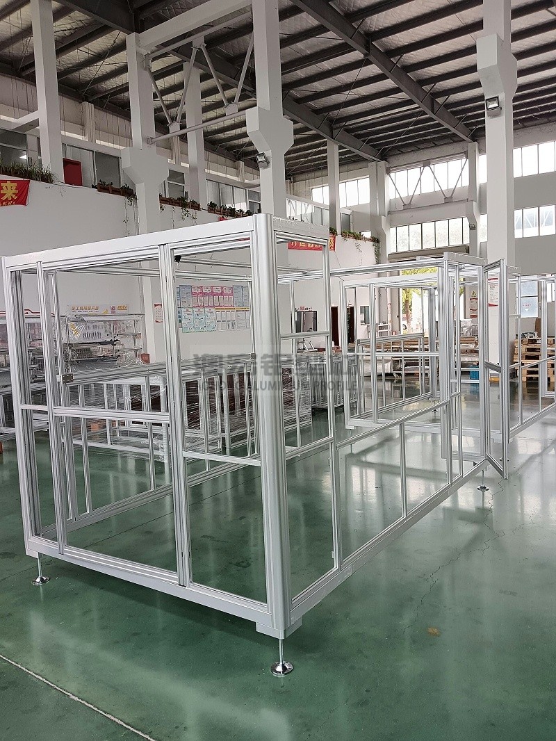 檢測機機臺機架