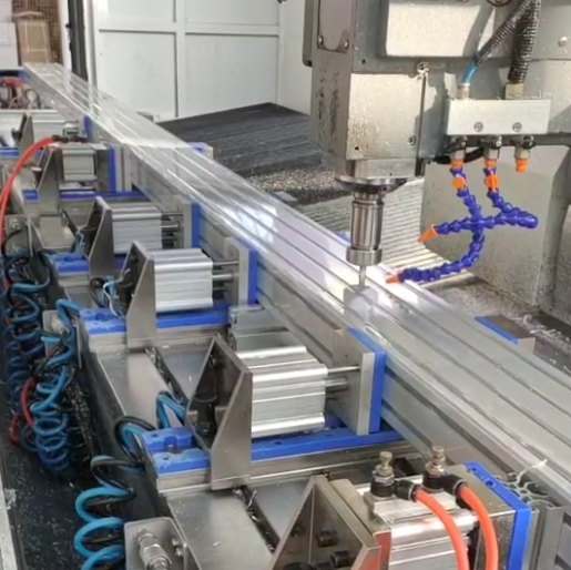 cnc加工